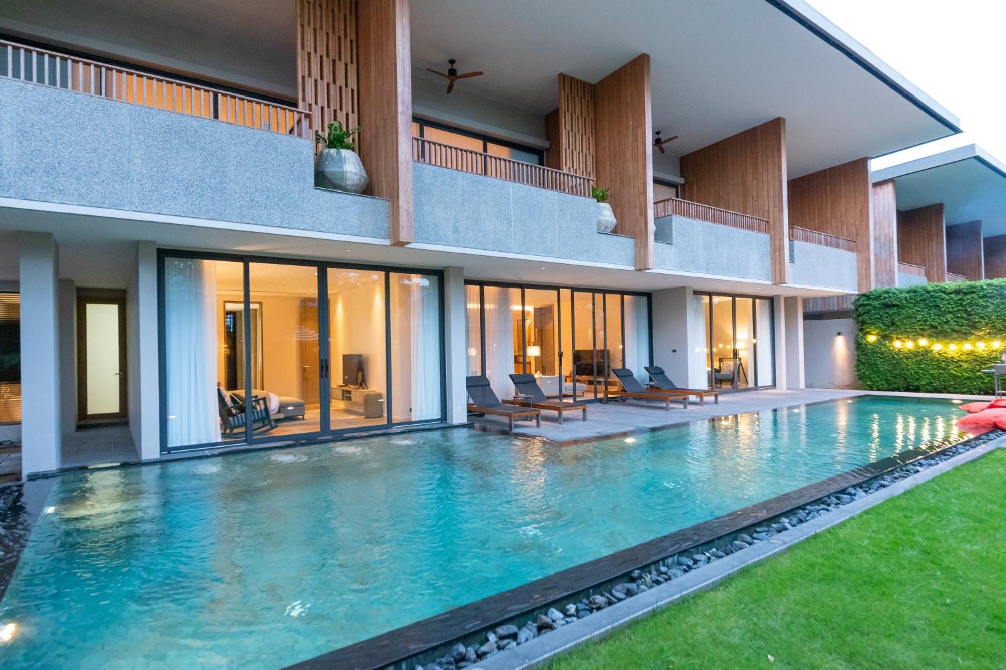 Villa De Time - The Luxury Private Pool Villa Pattaya Eksteriør billede