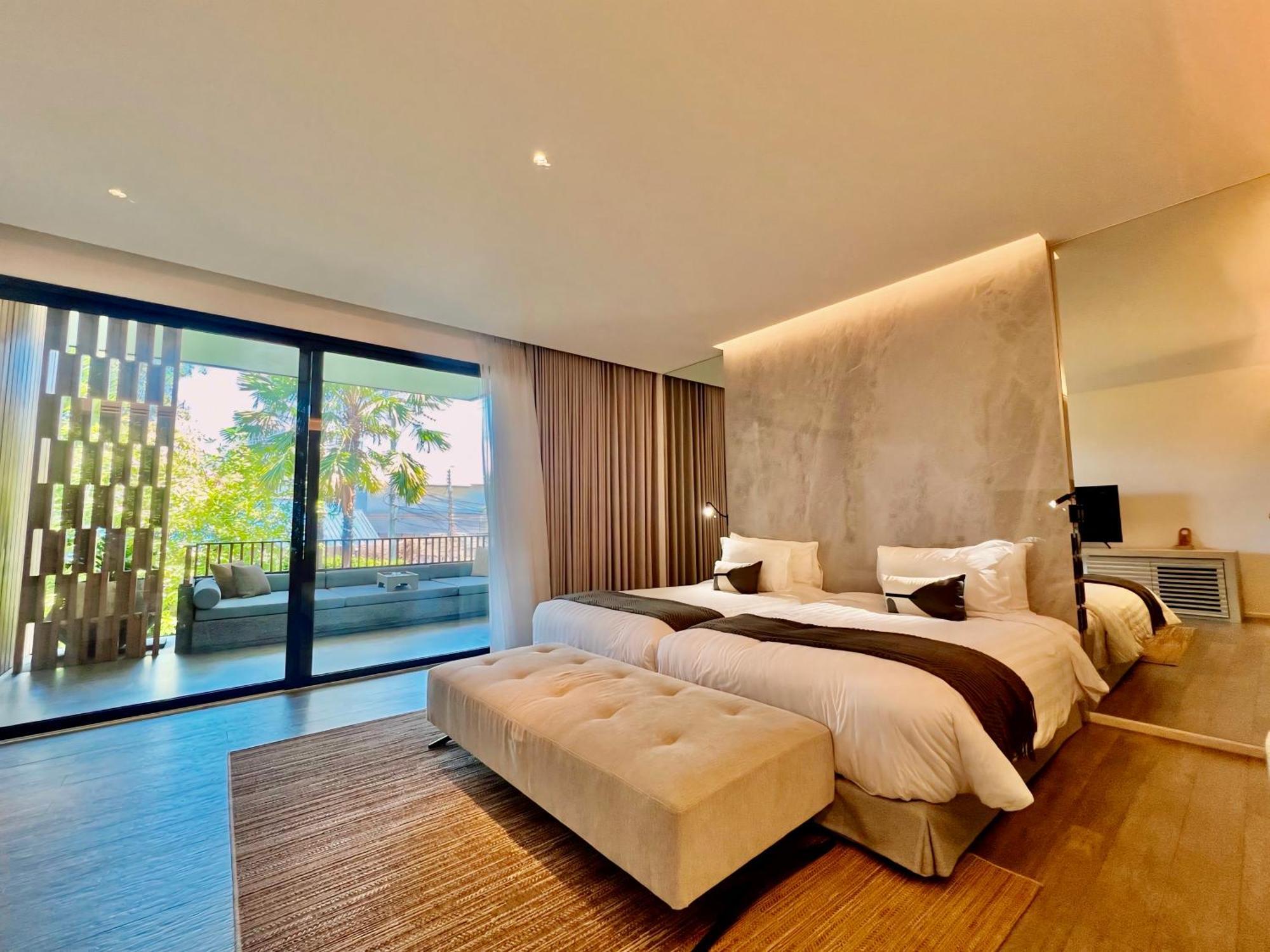 Villa De Time - The Luxury Private Pool Villa Pattaya Eksteriør billede