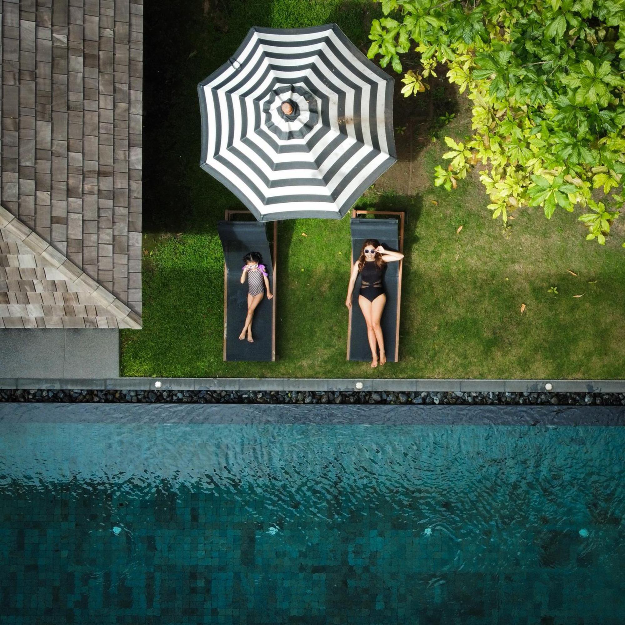 Villa De Time - The Luxury Private Pool Villa Pattaya Eksteriør billede