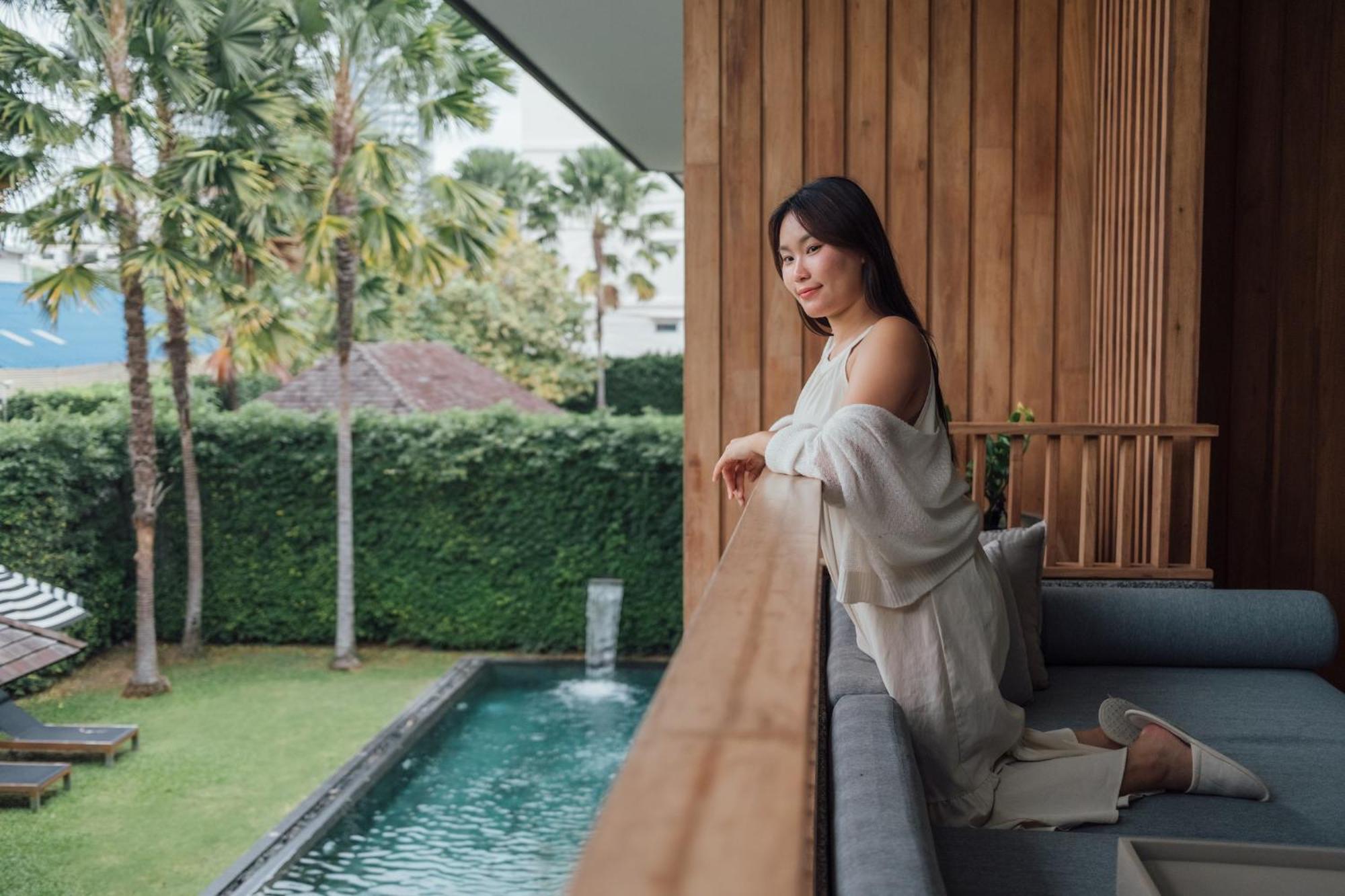 Villa De Time - The Luxury Private Pool Villa Pattaya Eksteriør billede