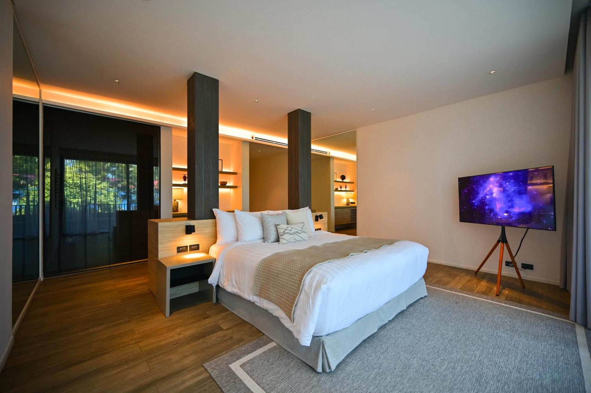 Villa De Time - The Luxury Private Pool Villa Pattaya Eksteriør billede