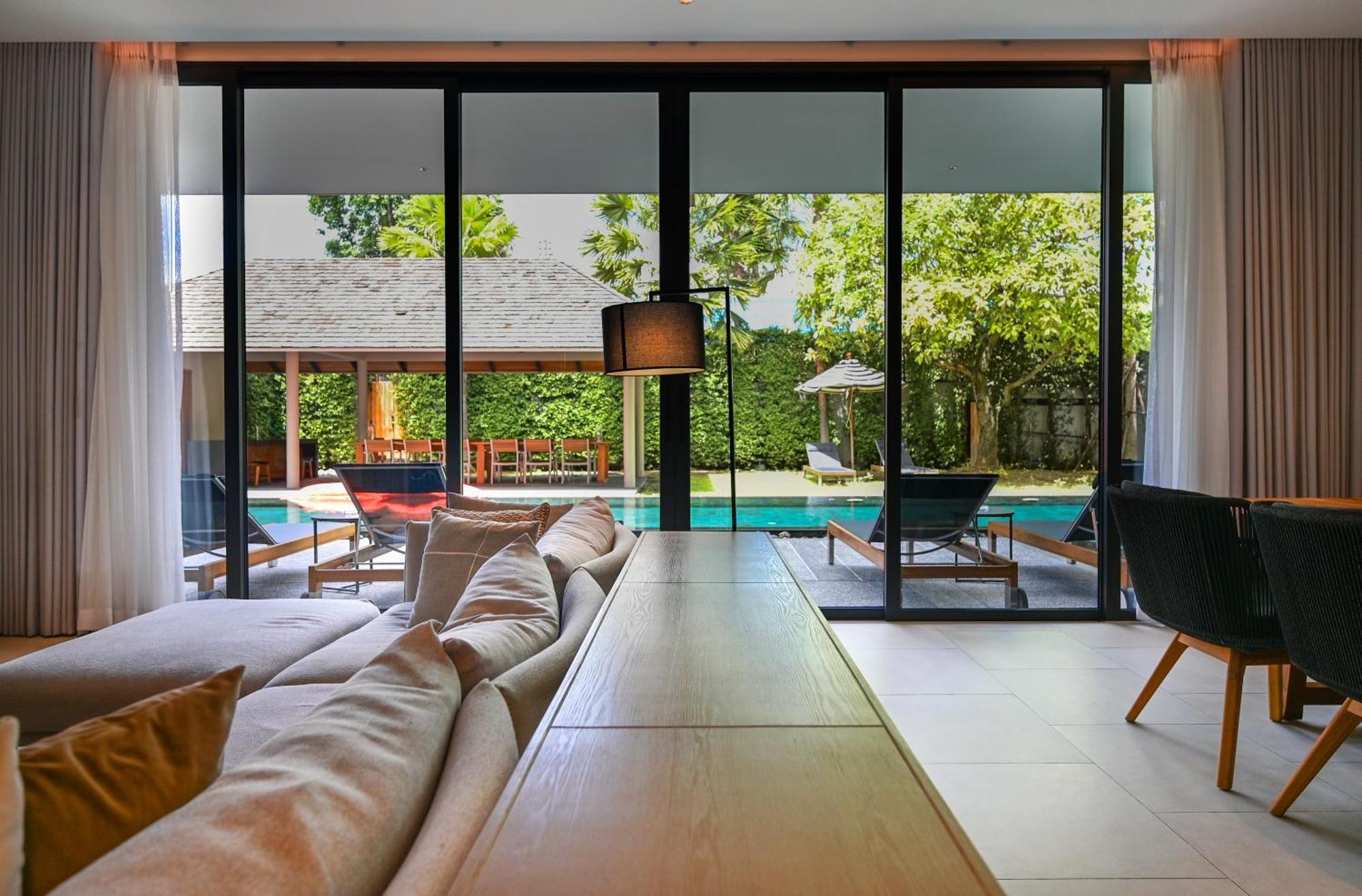 Villa De Time - The Luxury Private Pool Villa Pattaya Eksteriør billede